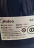 美的（Midea）电压力锅1-2人食1.8L迷你高压锅长辈家用电锅旋钮快煮开学宿舍开盖火锅易清洁煮饭煮粥E211年货 实拍图