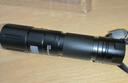 神火（SupFire）变焦手电筒强光超长续航野外生存超亮远射军迷你家小型户外专用灯 实拍图