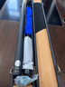 RILEY莱利RES-201台球杆黑八小头黑8中式八球斯诺克中头桌球杆通杆10mm 实拍图