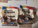 好时 Kisses眩彩多口味糖果巧克力 500g *2袋 年货节伴手礼 新年礼物 实拍图