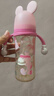 贝亲（Pigeon）PPSU迪士尼双把手奶瓶330ml LL号奶嘴 米妮印象 9月+ AA240 实拍图