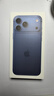 Apple/苹果 iPhone 17 Pro Max 256GB 深蓝色 支持移动联通电信5G 双卡双待手机 实拍图