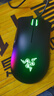 雷蛇（Razer）炼狱蝰蛇标准版有线鼠标 人体工学 电竞游戏 右手通用型 吃鸡/LOL/CSGO游戏鼠标 黑色 实拍图