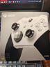 微软（Microsoft）Xbox无线游戏手柄 Elite 2精英2代二代 白色青春版 无线控制器 蓝牙 PC/平板/手机 Steam 明末 实拍图