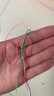 欣沁端午节五彩绳手工diy专用线耐磨手环编织线幸运绳手链绳子45米 实拍图