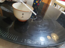 美的（Midea）暖菜板 火锅加热垫 饭菜保温板加热板 热菜板家用多功能旋转餐桌转盘（60CM圆形）可旋转HBT60Y2 实拍图