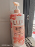 力士（LUX）(LUX)沐浴露 莹润桃花香 淡雅香氛 娇肤香氛沐浴乳1000g留香 实拍图