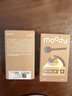 moody美瞳半年抛蜡笔小新系列隐形眼镜1片装 小土豆750度 实拍图