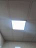 雷士（NVC）厨房灯led集成吊顶吸顶灯扣板灯卫生间平板灯面板灯20w 实拍图