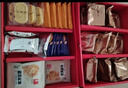泓一什锦年货礼盒1050g 蛋黄酥糕点休闲零食大礼包双层高端送礼品团购 实拍图