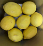 京鲜生 安岳黄柠檬 4粒 单果95g起 生鲜水果 实拍图