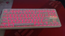 前行者【立省15%】X87Pro/Ultra无线机械键盘有线蓝牙三模gas客制化游戏电竞磁轴办公专用侧刻电脑笔记本 等高线U北极拿铁V2-1.2万mA+黑莓桌垫-推荐 实拍图