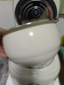 九阳（Joyoung）0氟系列珐琅瓷釜3升蜜罐电饭煲 4~6人家用0特氟龙电饭锅微压35分钟快煮多功能国家补贴30NF02 实拍图