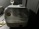 小熊（Bear）【高温除菌】加湿器 家用卧室母婴幼儿大雾量空气加湿净化器 办公桌面小型加湿机香薰盒JSQ-F50A1 实拍图