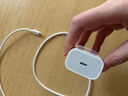 Apple/苹果 40W USB-C充电器动态调节功率 type-c充电器苹果手机充电 苹果17手机充电器 实拍图