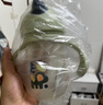 taoqibaby学饮杯鸭嘴杯PPSU宝宝吸管杯儿童水杯婴儿吸管奶瓶幼儿园防摔杯 实拍图