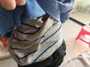 浪莎【7A抑菌】儿童保暖内衣纯棉男童秋衣学生单上衣宝宝秋冬睡衣 实拍图
