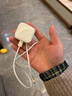 Apple/苹果 40W USB-C充电器动态调节功率 type-c充电器苹果手机充电 苹果17手机充电器 实拍图