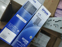 爱普生（EPSON）原装色带LQ-630k 610K LQ-615K 615KII 635K 730K 735K 80kf 82kf 针式打印机S015290带框黑色带芯 色带架【五支装 省心套装】 实拍图