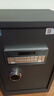 虎牌保险柜家用小型电子密码办公财务专用保险箱全钢小型文件柜床头保管柜 京毅系列 60cm 黑色 实拍图