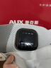 奥克斯（AUX）腰部按摩器腰椎按摩仪热敷腰带加热护腰带非暖宫腰肌劳损腰间盘护腰带突出生日年会情人节礼物女生 【尊享款】液晶屏+可分离式+延长带+分区震动 送父母长辈老人礼物送老公老婆生日礼物实用 实拍图