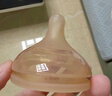 世喜吸管奶嘴（12个月以上可安装重力球）宝宝1-3岁宽口径硅胶直饮 实拍图
