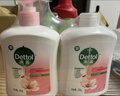 滴露（Dettol）洗手液抑菌杀菌消毒滋润500g+500g 补充装儿童家庭护手替换 实拍图