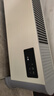 美的（Midea）石墨烯家用踢脚线取暖器 电热电暖器 浴室防水速热电暖气 节能暖风机全屋升温电热抗菌HDV22UR 实拍图