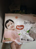 好奇（Huggies）铂金装小桃裤纸尿裤NB84片(5kg以下)尿不湿【透爽散热】 实拍图