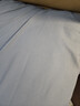 京东京造 悦柔床单单件 120g加厚耐用 A类磨毛床罩 230x250cm 科技灰 实拍图