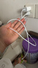 Apple/苹果 60W USB-C数据线-1米 type-c苹果充电线手机数据线 苹果17充电线iphone17充电线 实拍图