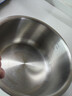 适用美的电饭煲内胆电饭锅内锅配件加厚无涂层304不锈钢2L/3L/4L/5L 4升直身内胆【316不锈钢】-高118 实拍图