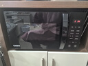 格兰仕（Galanz）微波炉烤箱一体机不锈钢内胆23升800瓦速热营养解冻智能微烤一体机C2(S2) 实拍图