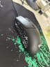 狼蛛（AULA）SC580SE/SC580pro无线蓝牙有线三模鼠标 10000DPI游戏鼠标 轻量化电竞鼠标电脑笔记本通用 极夜黑 实拍图