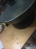 半球（Peskoe）电蒸锅多用途锅电热锅 34CM电炒锅电锅 铸铁锅身电煮锅QT1-34 带蒸笼 实拍图