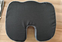 京东京造 金榜TOP  航天记忆绵办公坐垫 美臀垫久坐椅垫减压汽车座垫子 实拍图