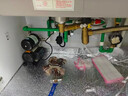 臣源增压泵家用全自动自吸泵热水器自来水全屋太阳能抽水泵加压管道泵 480W智能(缺水保护/液晶数显) 实拍图