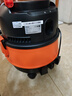 海尔（Haier）桶式吸尘器 15L大容量干湿吹多功能家用工业开荒强劲大吸力吹风吸尘器一键自动收线HZ-T615 pro 实拍图