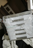 得力（deli）5层带锁手拉办公桌书桌桌面收纳盒文件柜收纳柜抽屉式储物柜资料柜带索引标签试卷学科分类灰色 实拍图