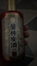 安酒（anjiu）【贵州名酒】 酱传安酒·世家 酱香型白酒 纯粮大曲坤沙 53%vol 100mL 1瓶 单瓶装 实拍图