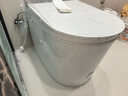 九牧（JOMOO）智能马桶S8净界Pro感应翻盖UV除菌铂金除臭ZS800J-305免费送装 实拍图