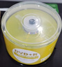 铼德(ARITA) e时代系列 DVD-R 16速4.7G 空白光盘/光碟/刻录盘 桶装50片 实拍图