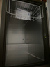 海尔（Haier）200L单温冰柜小型家用小冰柜商用减霜一级能效冷藏冷冻转换深冷冷柜小冰箱BC/BD-200GHW9D国家补贴 实拍图
