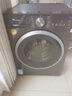 小天鹅（LittleSwan）滚筒洗衣机全自动国家补贴 单洗/洗烘带烘干一体机 水魔方系列10公斤/12公斤家用大容量 以旧换新 【 洗烘一体 628T】升级1.28洗净比+高能预混洗 实拍图