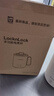 乐扣乐扣 迷你养生壶烧水杯养生杯迷你花茶壶热牛奶神器热奶电煮杯电炖杯电热水杯烧水壶陶瓷覆层内胆0.35L 实拍图