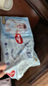 好奇（Huggies）金装纸尿裤S120片(4-8kg)尿不湿【速干不易红】 实拍图