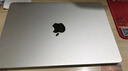 Apple/苹果【70W快充】AI笔记本/ 2025款MacBookAir13英寸M4(10+10核)24G512G银色电脑Z1GS0001W 实拍图
