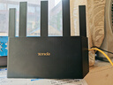 Tenda腾达路由器WiFi7【云霄BE5100】千兆穿墙王信号增强无线超强2.5g网口家用电竞放大器立式BE6L Pro 实拍图