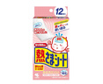 小林制药（KOBAYASHI）医用退热贴进口退烧贴12片婴儿发烧降温冰宝贴感冒发烧流感防护 实拍图