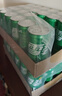 可口可乐（Coca-Cola）檀健次代言 雪碧Sprite柠檬味碳酸饮料 330ml*24摩登罐  实拍图